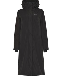 DIDRIKSONS SELINA PARKA W 505828 BLK 36 Main Image