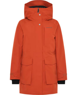 DIDRIKSONS HARRIET PARKA W 505825 RUS 46 Main Image