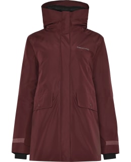 DIDRIKSONS TUVA PARKA W 505820 OLR 44 Main Image