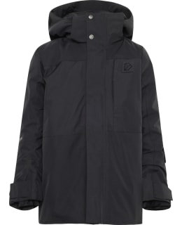 DIDR 505865-060-BLA-160 GABBRO L.JKT Main Image