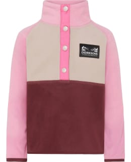 DIDR 505590-324-ANR-110 MONTE L.FLEECE Main Image