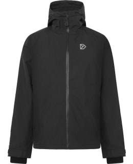 DIDRIKSONS TRIEN JACKET M 505895 BLK L Main Image