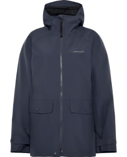 DIDRIKSONS GILA W PARKA 506036 SBLU 38 Main Image