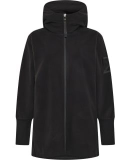 DIDRIKSONS RINDA FULLZIP W 506071 BLK 44 Main Image