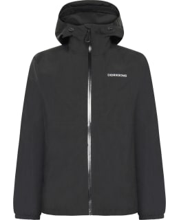 DIDRIKSONS DARIO JKT M 506178 BLK XXXL Main Image