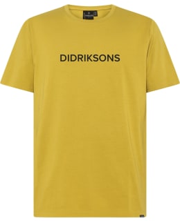 DIDRIKSONS HARALD TEE M 505551 YEP L Main Image