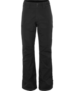 DIDRIKSONS NORIA W PANTS 506240 BLK 36 Main Image
