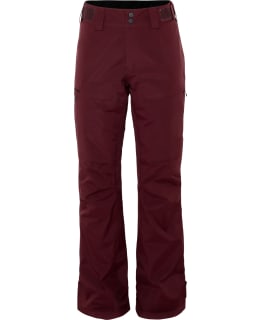DIDRIKSONS NORIA W PANTS 506240 ORUST 46 Main Image