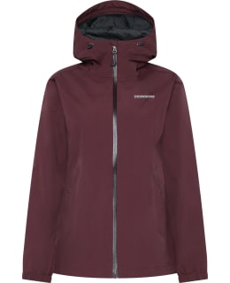 DIDRIKSONS VARJA W JKT 506177 ORUST 42 Main Image