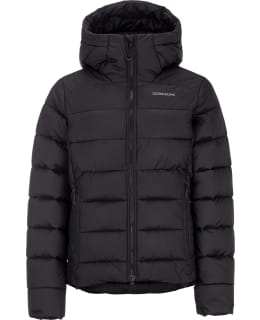 DIDRIKSONS TEJLA W JKT 506238 BLK 40 Main Image