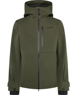 DIDRIKSONS ASP M JKT 506256 DGREEN XL Main Image