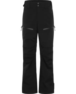 DIDRIKSONS NIVA M PANTS 506257 BLK S Main Image