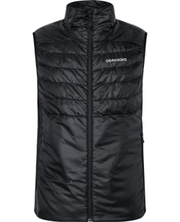DIDRIKSONS FIELD M VEST 506260 BLK XXL Main Image