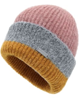 DIDRIKSONS MALIN STR BEANIE 506381 ASH Main Image