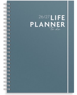 BURDE LIFE PLANNER TO DO A5 2027 Main Image