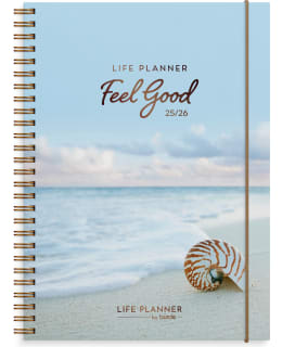 BURDE PLANNER FEEL GOOD 25-26 KALENTERI Main Image
