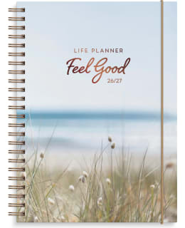 BURDE LIFE PLANNER FEEL GOOD A5 2027 Main Image