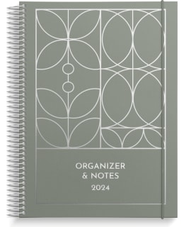 Burde Organizer & Notes 2024 kalenteri Main Image