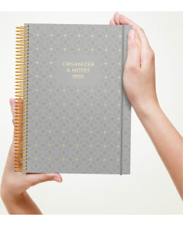 BURDE ORGANIZER & NOTES 2025 KALENTERI Main Image