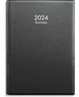BURDE BUSINESS MUSTA 2024 KALENTERI Main Image
