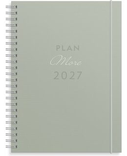 BURDE PLAN MORE A5 KALENTERI 2027 Main Image