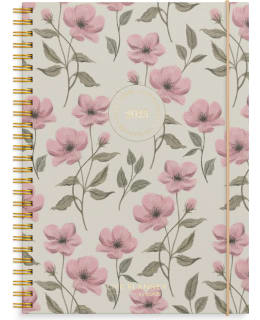 BURDE PLANNER ESSENTIALS 2025 KALENTERI Main Image
