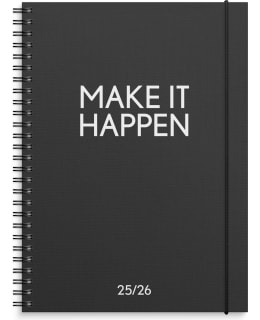 BURDE MAKE IT HAPPEN 25-26 KALENTERI Main Image