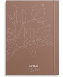 BURDE DOODLE 25-26 KALENTERI Main Image