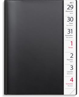 BURDE 2026 SUURI VIIKKOKALENTERI Main Image