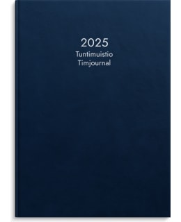 BURDE 2025 SININEN TUNTIMUISTIO Main Image