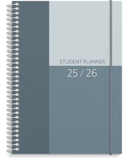 BURDE STUDENT PLANNER A6 25-26 KALENTERI Main Image