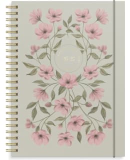 BURDE LIFE PLANNER ESSENTIALS A5 2027 Main Image