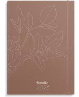 BURDE DOODLE 2026 KALENTERI Main Image