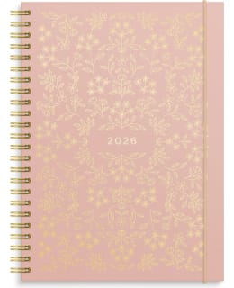 BURDE LIFE PLANNER PINK 2026 KALENTERI Main Image
