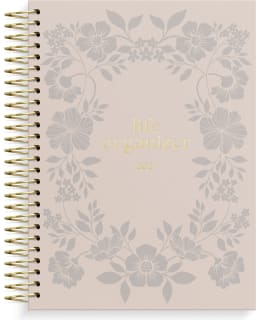 BURDE LIFE ORGANIZER A5 KALENTERI 2027 Main Image