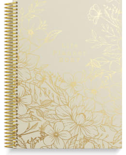 BURDE LIFE PLANNER BLOOM KALENTERI 2027 Main Image