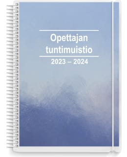 BURDE OPETTAJAN TUNTIMUISTIO 2023-2024 Main Image