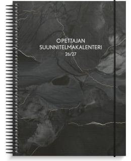 BURDE OPETTAJAN SUUNN.KALENTERI B5 2027 Main Image