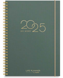 BURDE PLANNER DO MORE 2025 KALENTERI Main Image