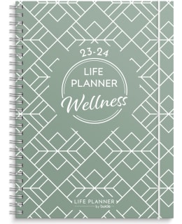 BURDE PLANNER WELLNESS 23-24 KALENTERI Main Image