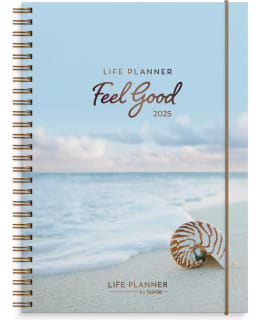 BURDE PLANNER FEEL GOOD 2025 KALENTERI Main Image