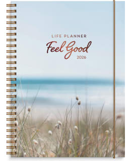BURDE PLANNER FEEL GOOD 2026 KALENTERI Main Image