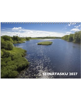 BURDE SEINÄTASKU SEINÄKALENTERI 2027 Main Image