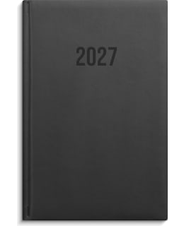 BURDE MUSTA PÄIVÄKIRJA KALENTERI 2027 Main Image