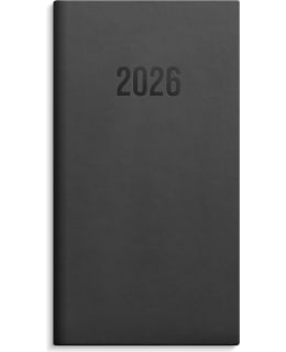 BURDE INTERPLANO MUSTA 2026 KALENTERI Main Image