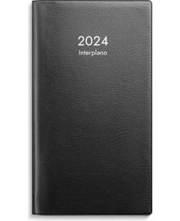 Burde Interplano 2024 kalenteri Main Image