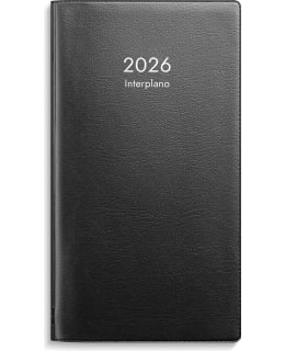 BURDE INTERPLANO 2026 KALENTERI Main Image