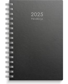 BURDE PÄIVÄKIRJA ECO 2025 KALENTERI Main Image