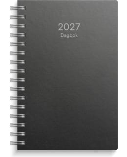 BURDE ECOLINE PÄIVÄKIRJA KALENTERI 2027 Main Image