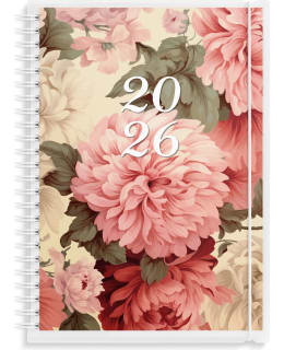 BURDE BUSINESS 4 IN 1 2026 KALENTERI Main Image